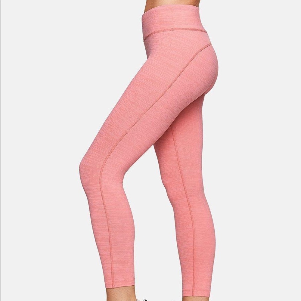 Outdoor Voices TechSweat Crop Flex Leggings